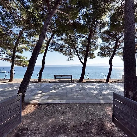 Apartment Chiponsky One - 5 Star Beachfront *